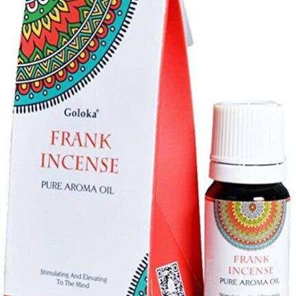 Goloka Weihrauch Premium Ätherisches Öl