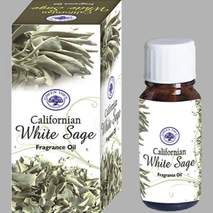 Green Tree Californian White Sage Natural Essential Oil