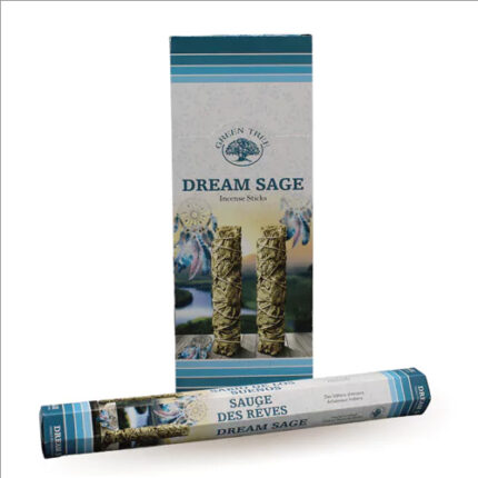 Green Tree Dream Sage natural incense