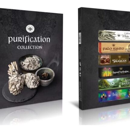 Green Tree Reinigungskollektion Premium Räucherstäbchen Geschenkset