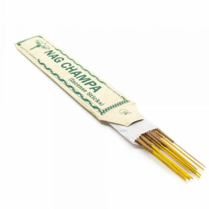 Nepáli Nag Champa természetes prémium füstölő