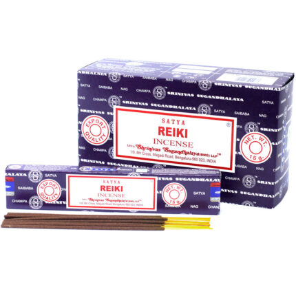 Satya Reiki premium Indian incense