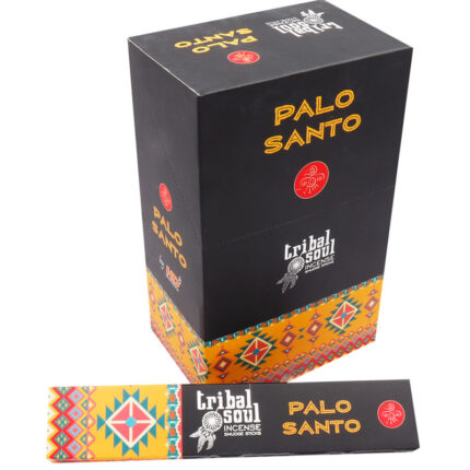 Tribal Soul Palo Santo Premium-Räucherstäbchen