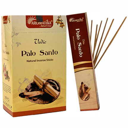 Vedic Palo Santo Natural Vedic Premium Incense