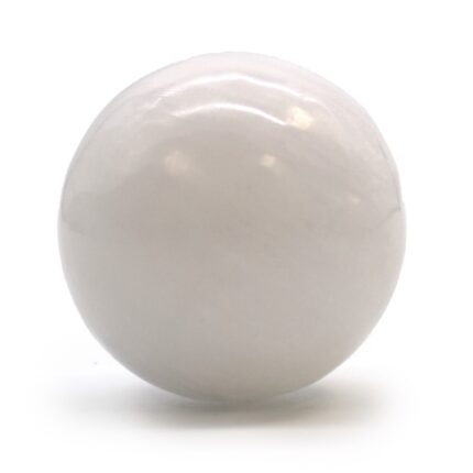 Selenite sphere 5-6 cm