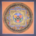Buddhist Mandala Paintings