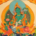 Buddhist Deity Paintings